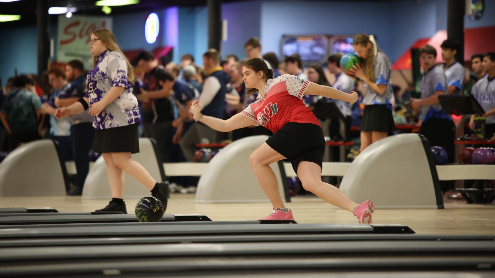 WBOWL at Cougar Classic