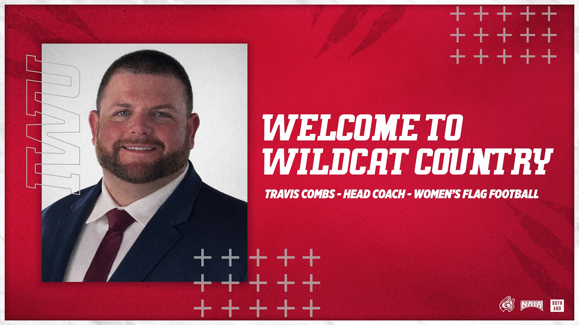 Travis Combs New Hire 2025 Horizontal