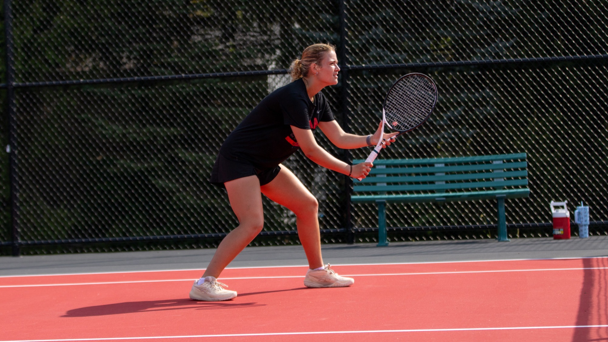 WTEN vs. Morninside 1/30