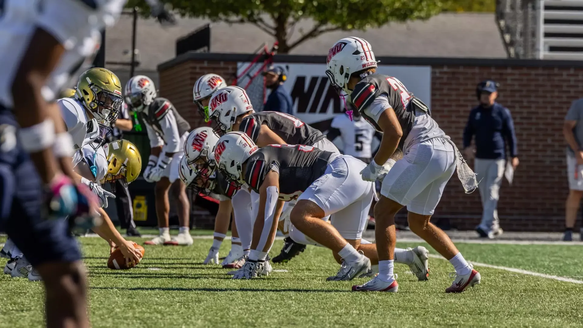 FB vs Marian Cover