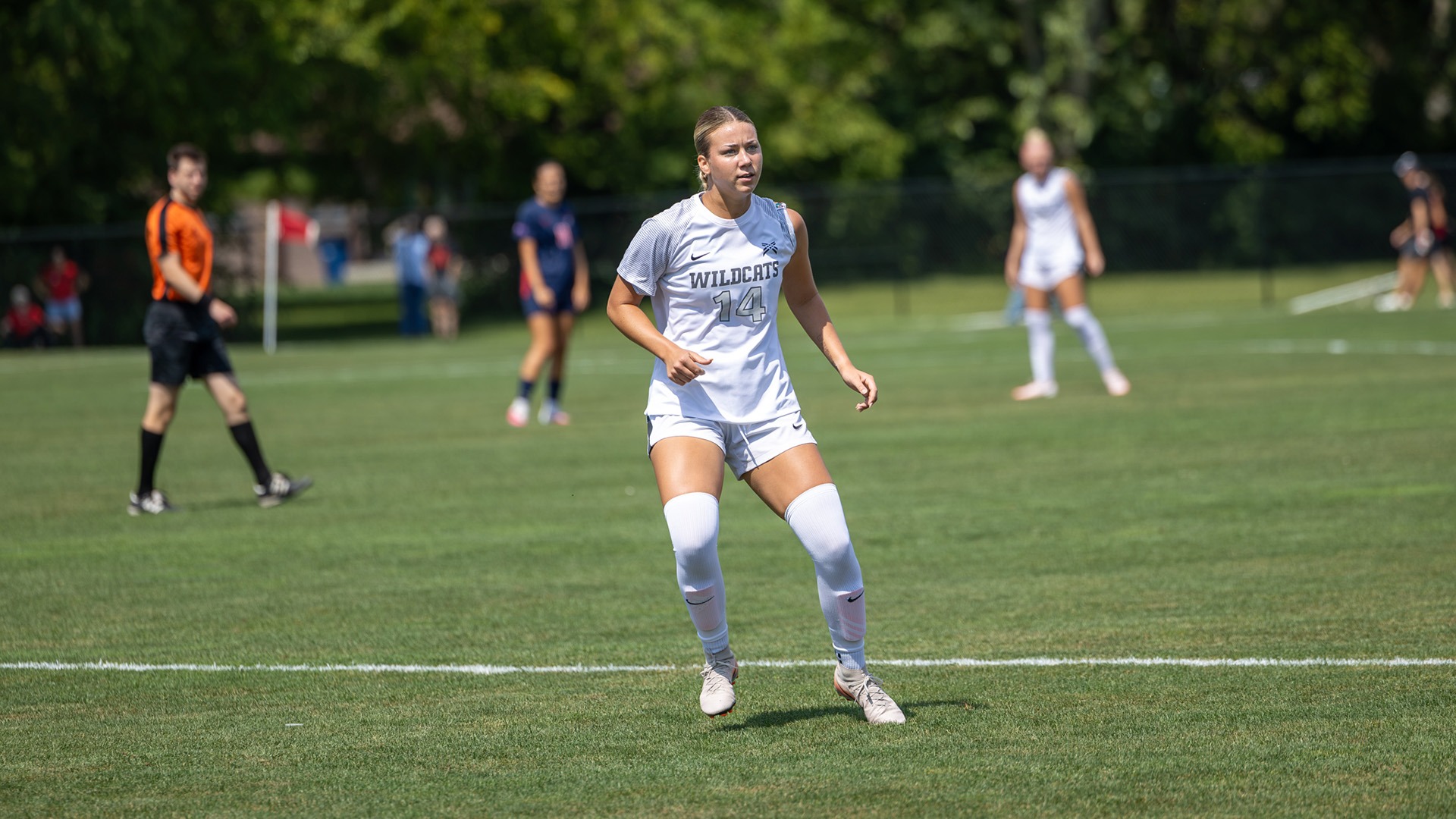 WSOC at Goshen 10-10