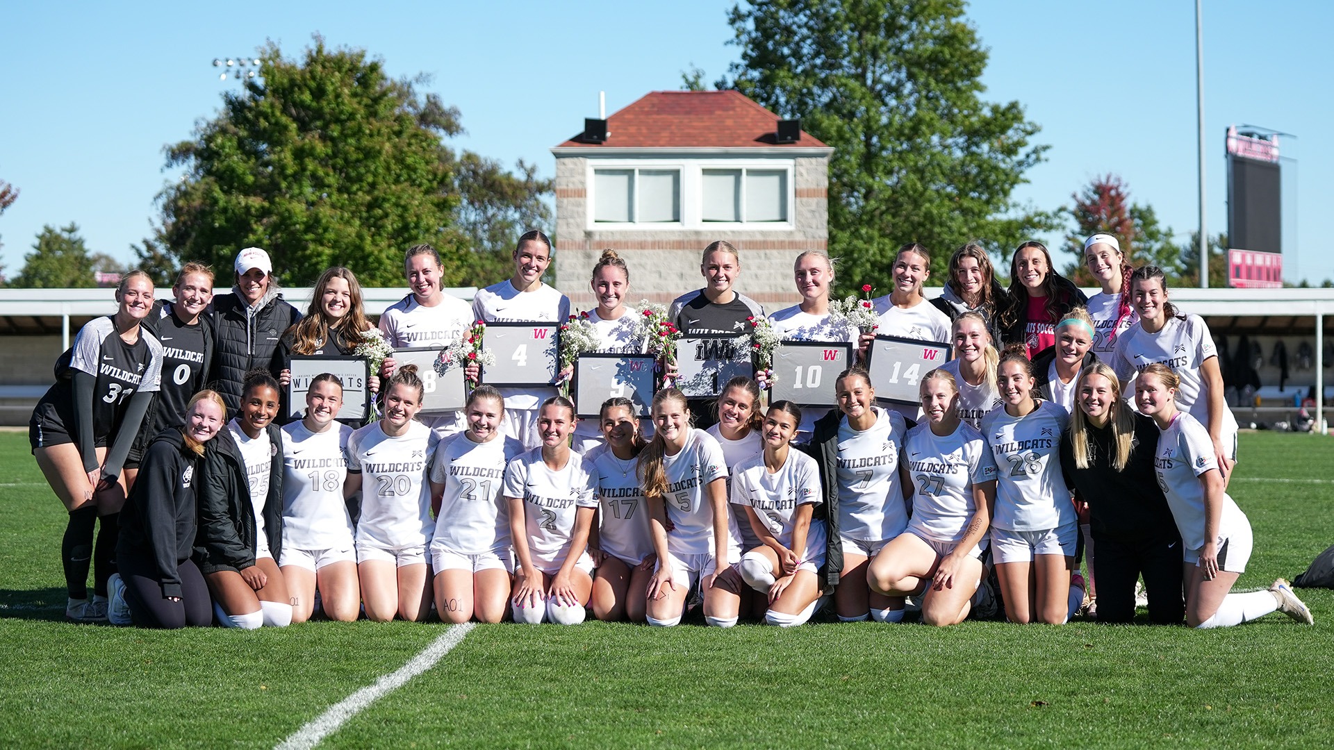 WSOC vs USF 10-17-26