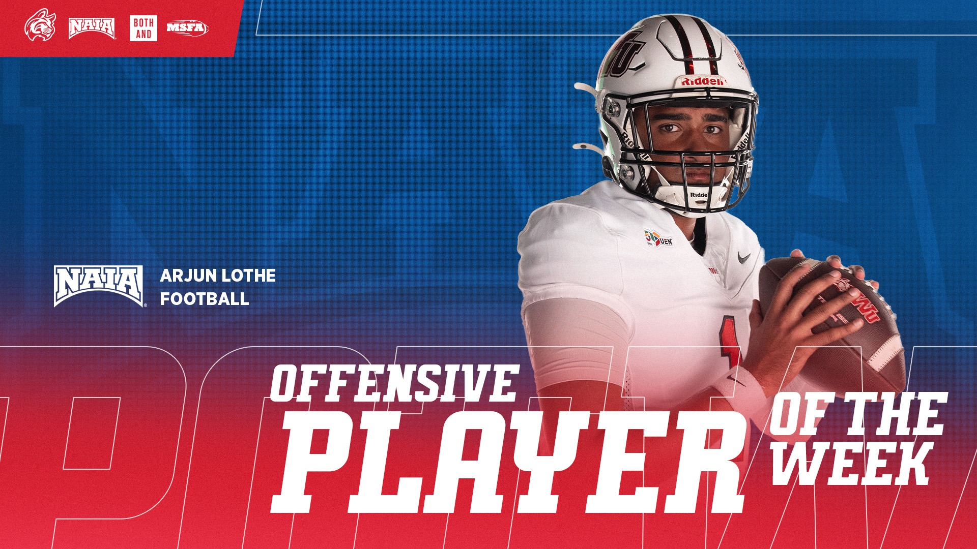 Lothe NAIA 10-19-26 FB POTW 26-27 (Horizontal)
