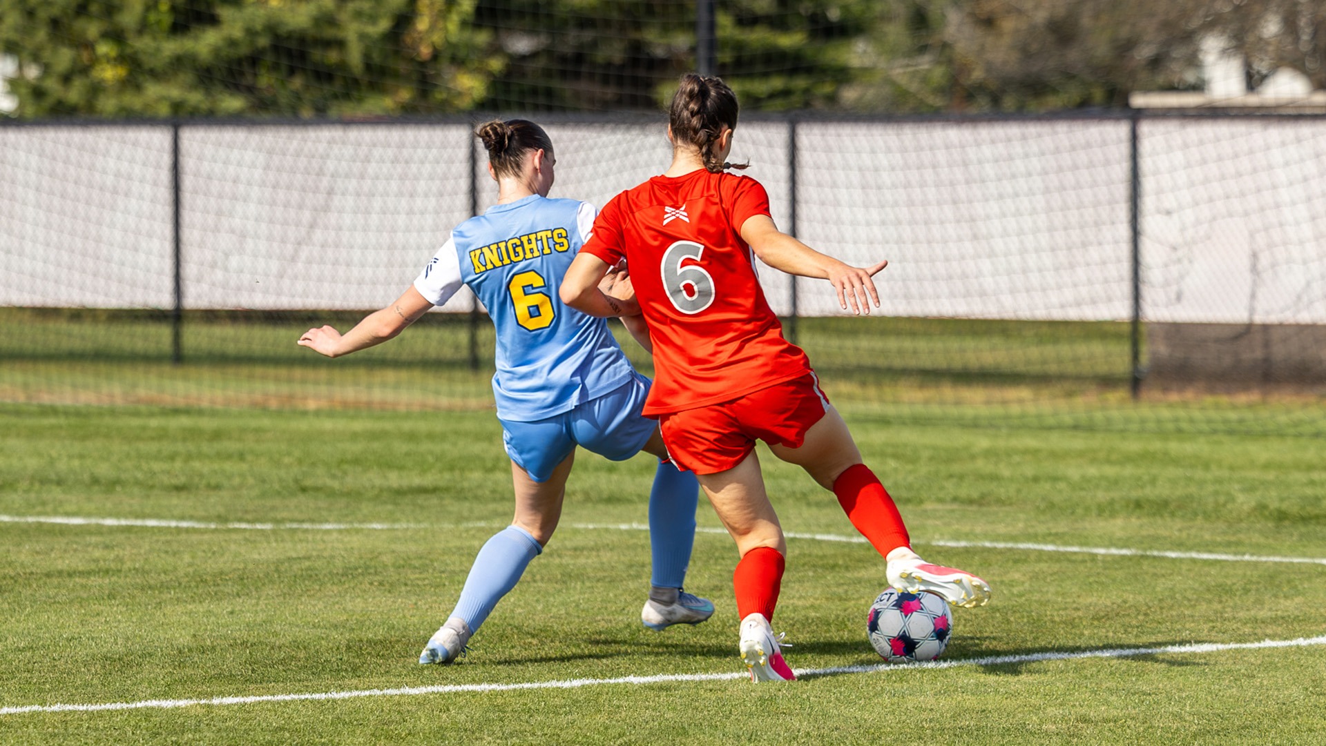 WSOC vs Marian 10-24-26