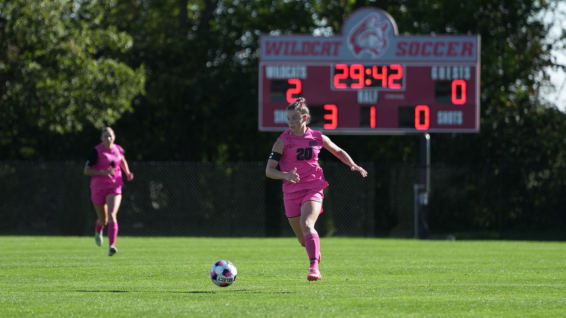 WSOC vs HU 10-3-26