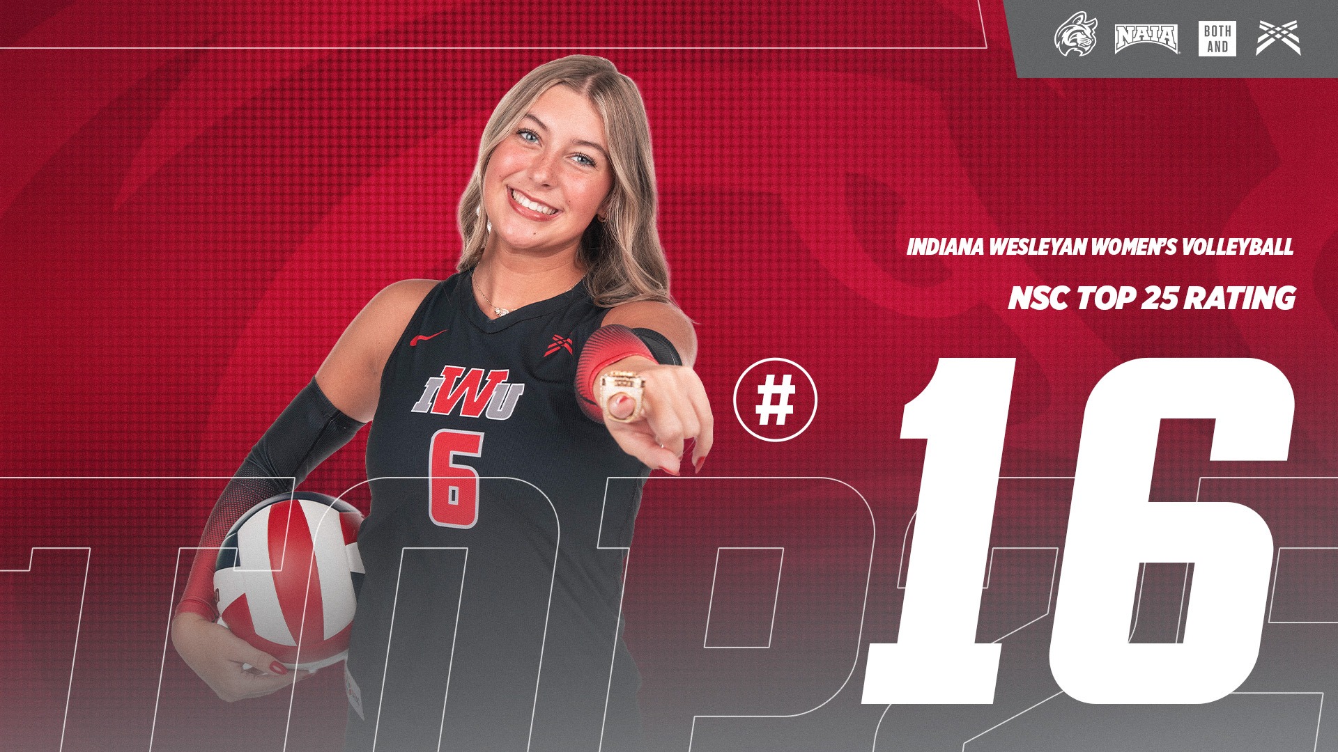 WVB NSC Ranking 10-7