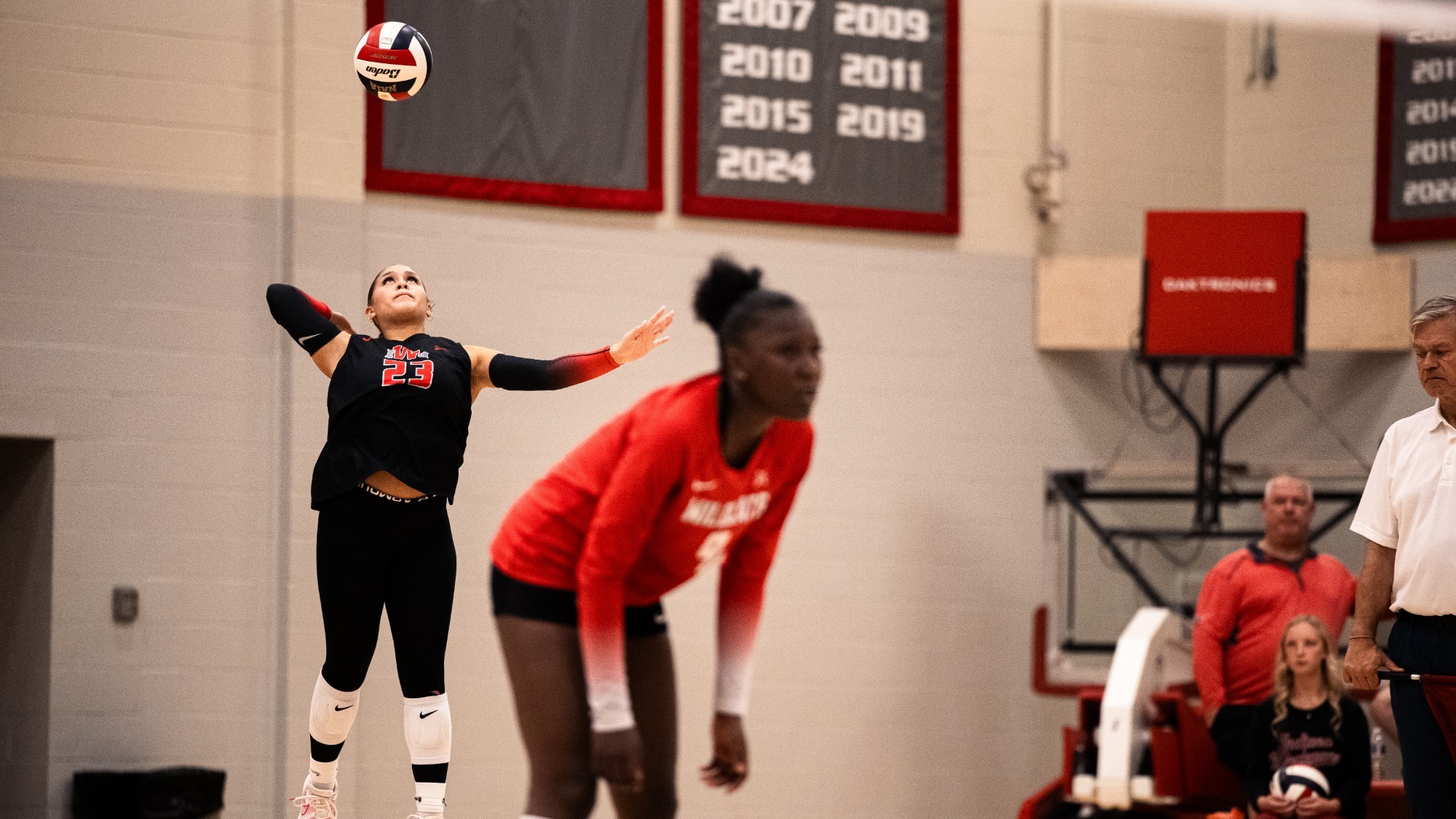 WVB vs SAU 10-7-26