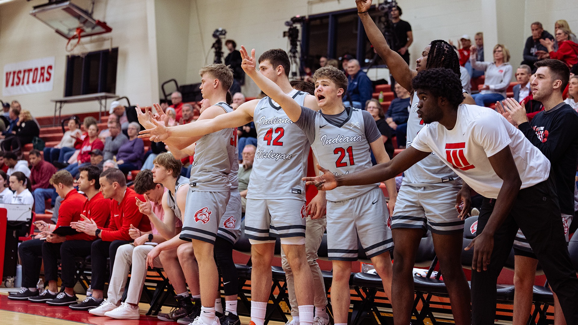 MBB Cover vs Marian 2/18/26 1M2A0025