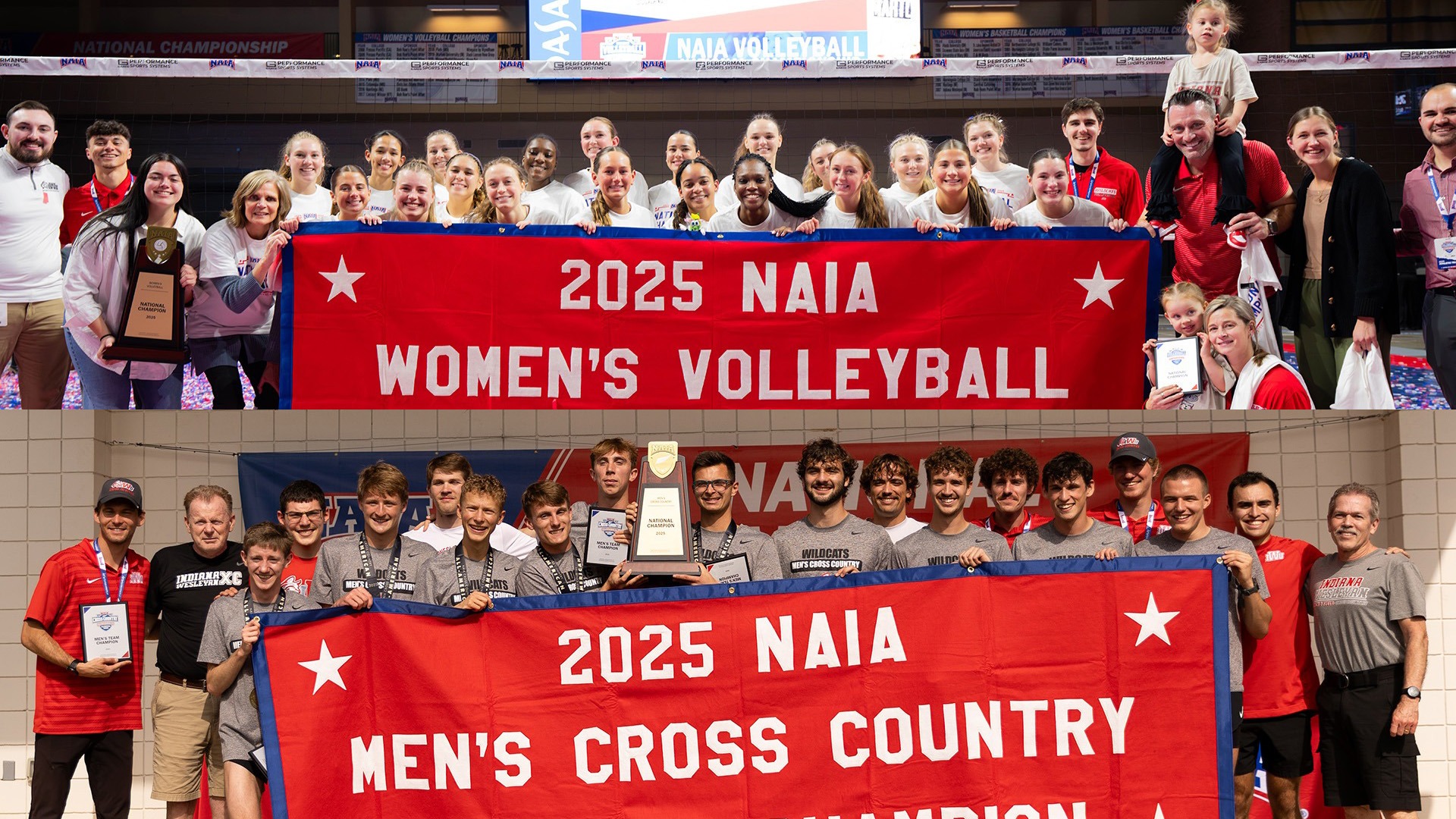 Banner Reveal Announcement Covers