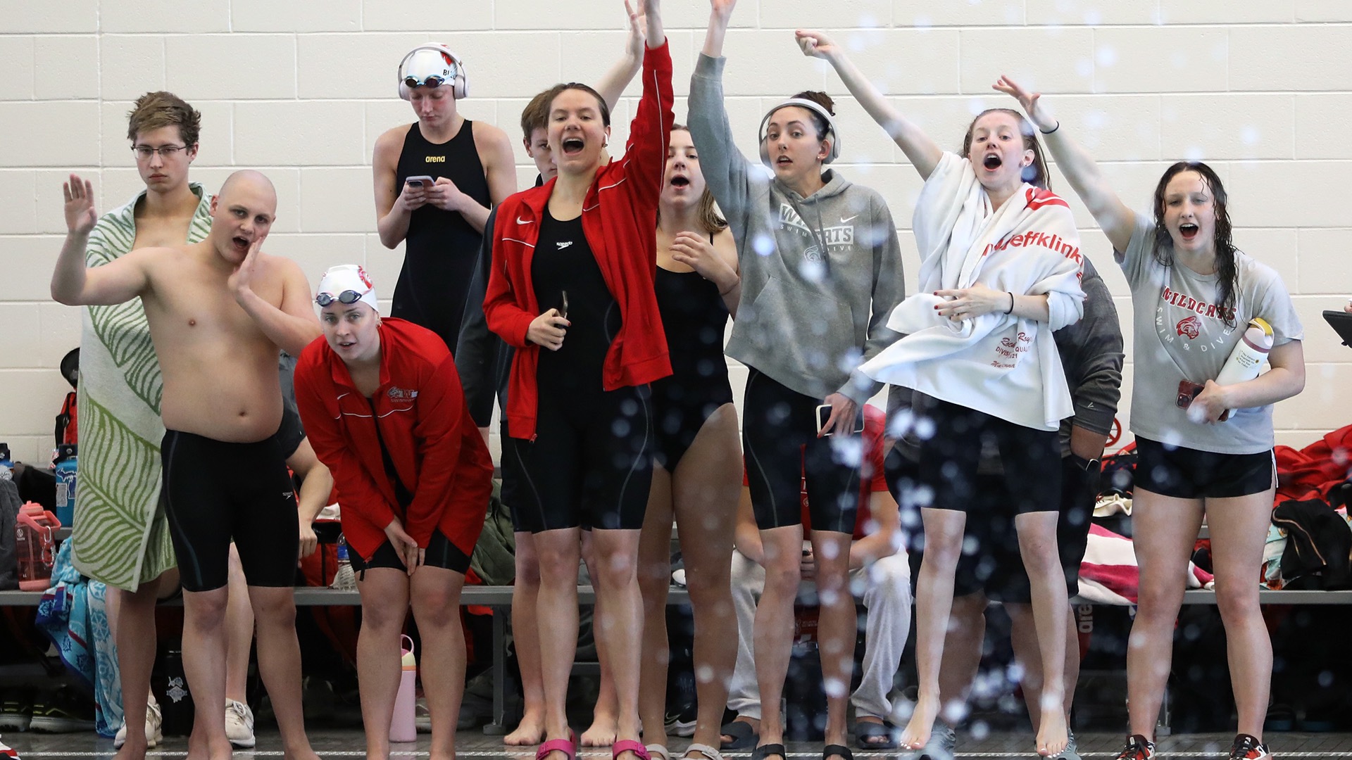 Swim Academic All-MSC