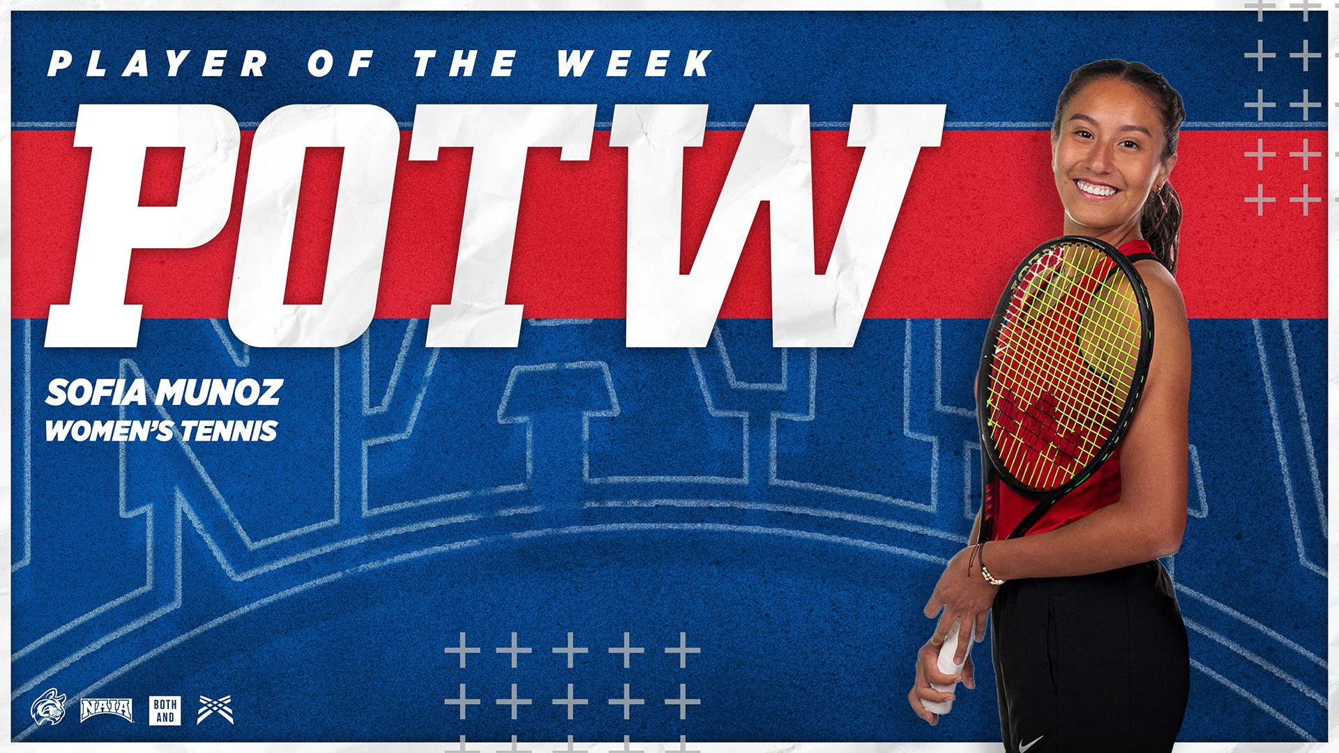 Munoz NAIA POTW 3-10