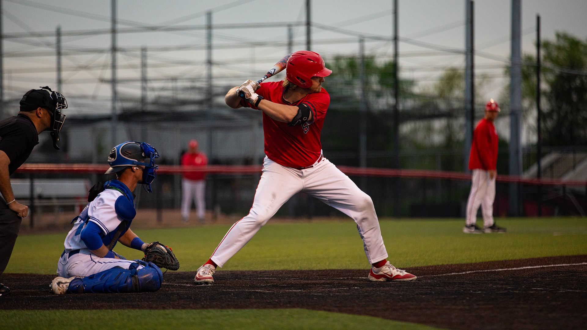 Nick Wiley HR Record