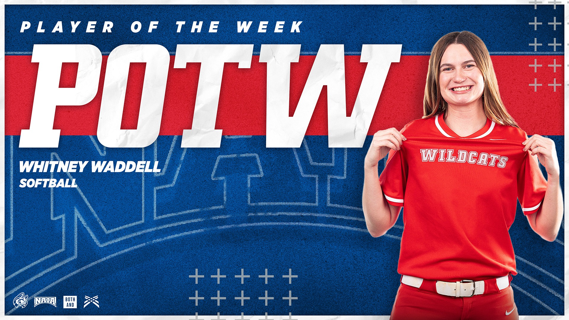Waddell NAIA POTW 3-10