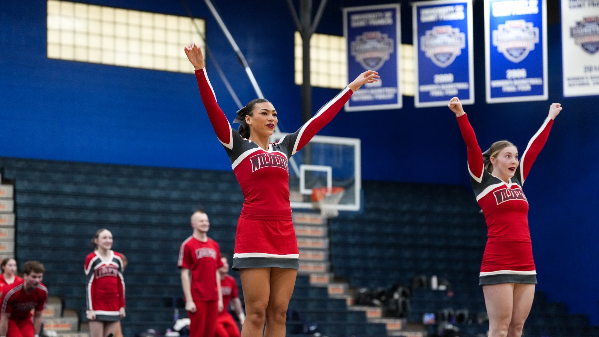 Cheer NAIA Qualifier
