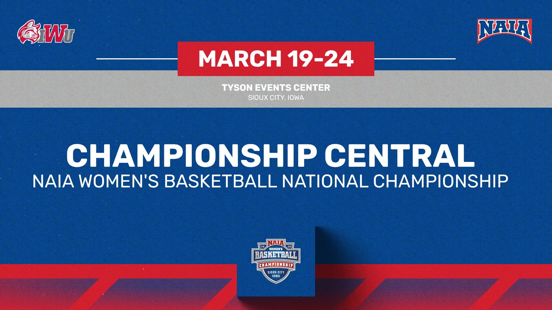 WBB Championship Central Cover