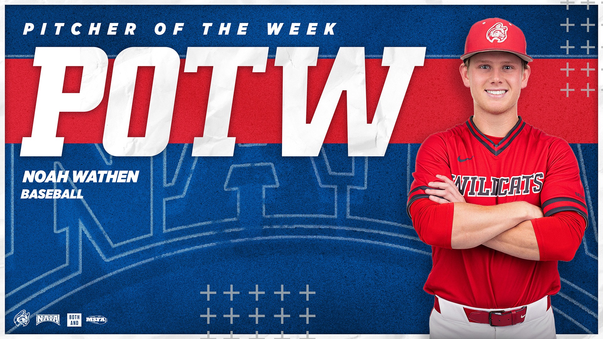 Wathen NAIA POTW