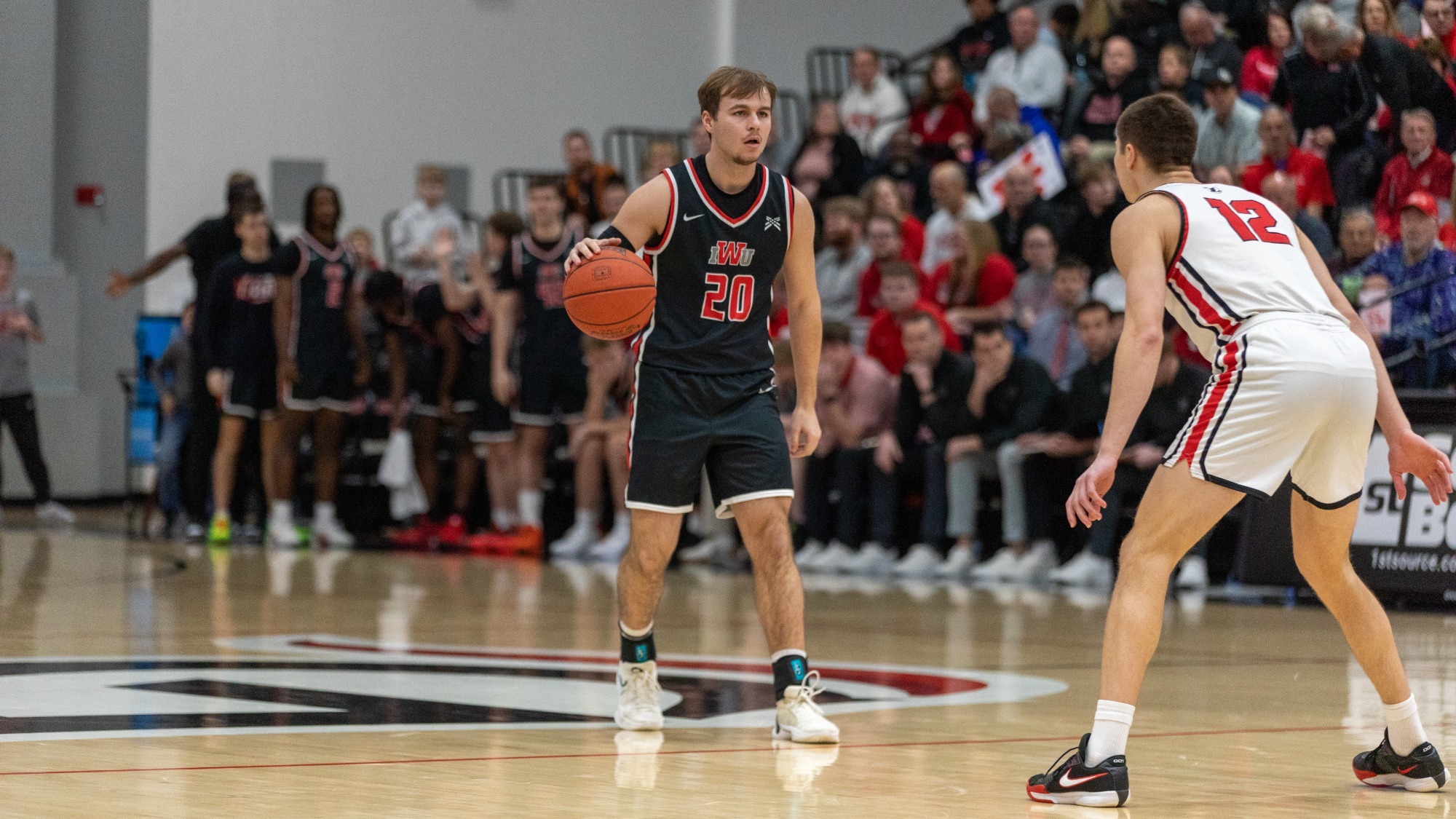 MBB vs Grace Isaac Andrews CRLT Championship