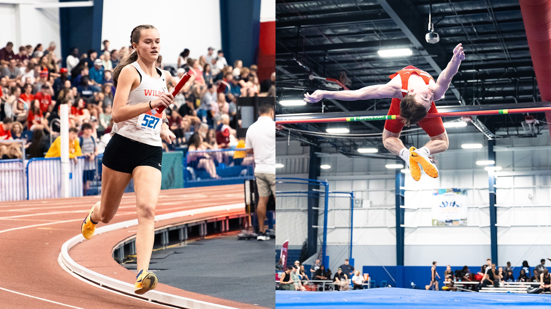 T&F Day 1 NAIA Cover