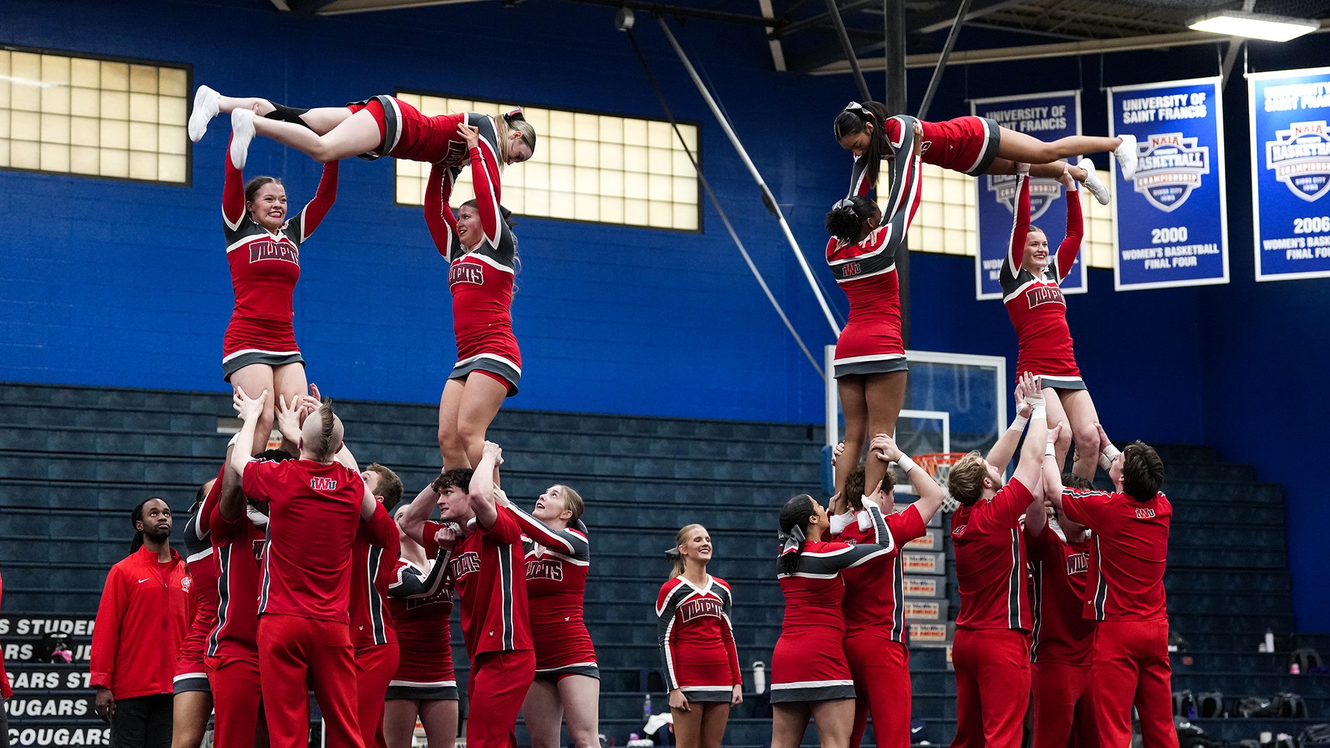 2026 Cheer CRL champs