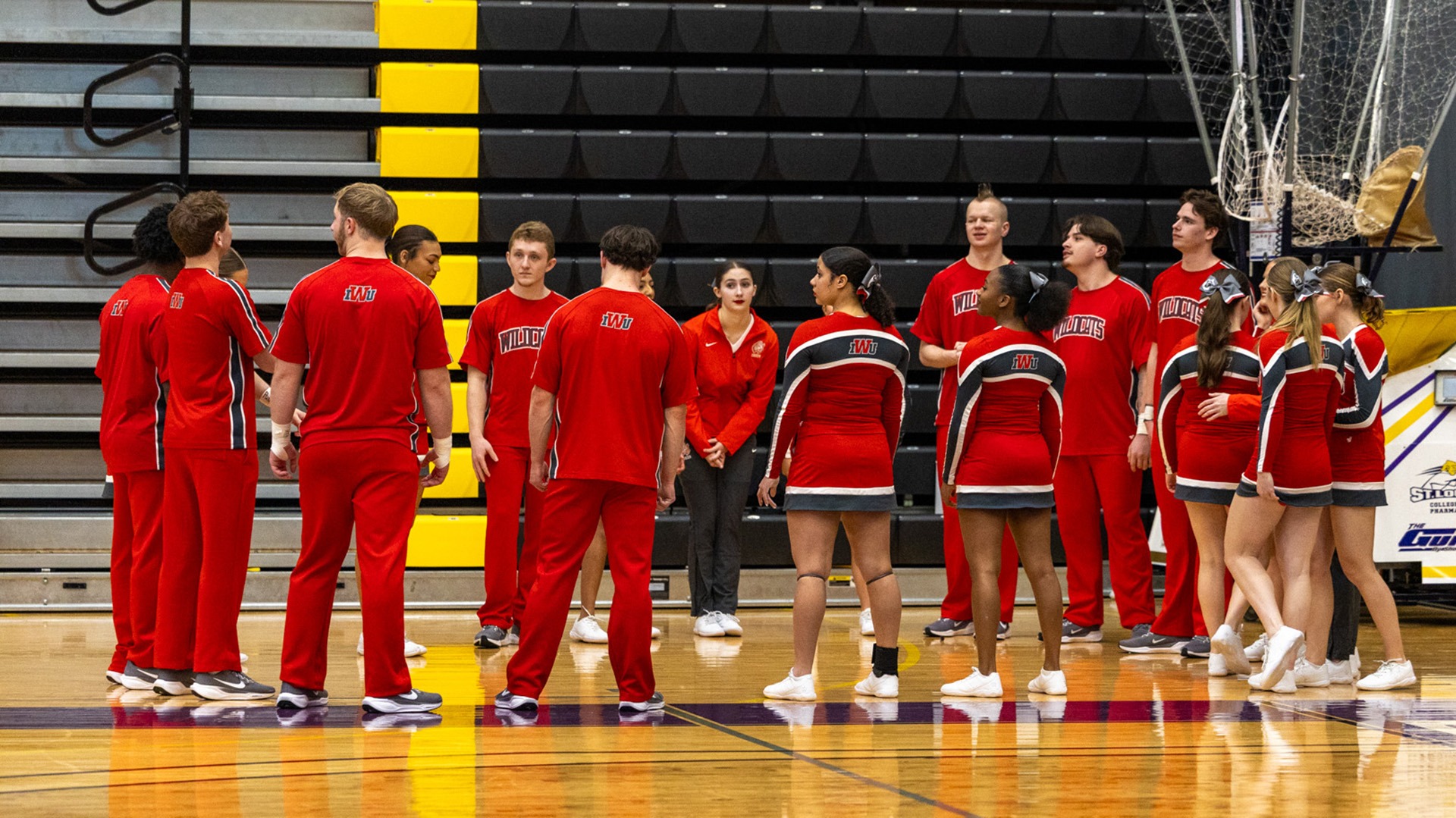 CHEER CRL COVER