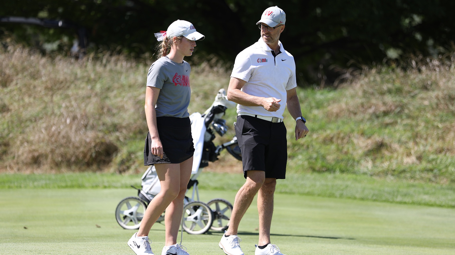 WGOLF Lady Roadrunner