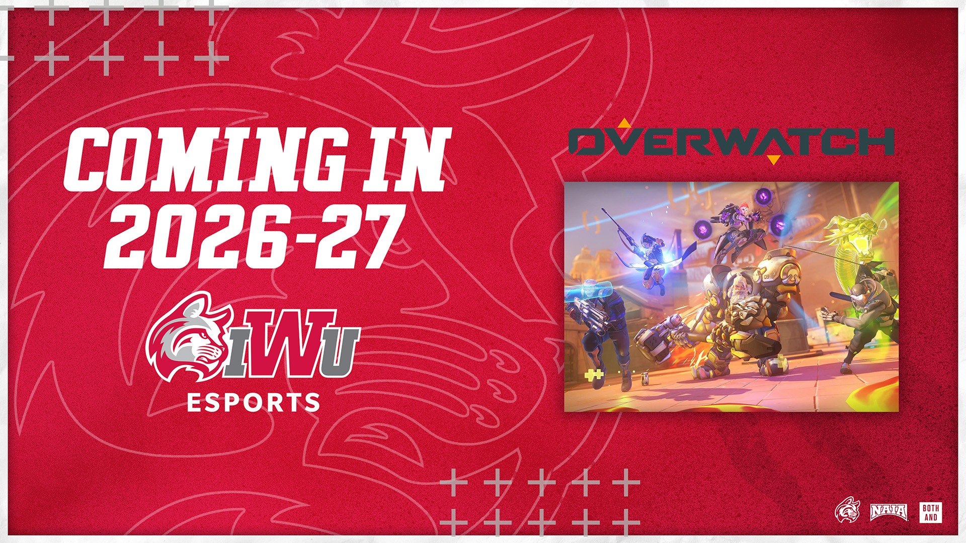 Overwatch announcement