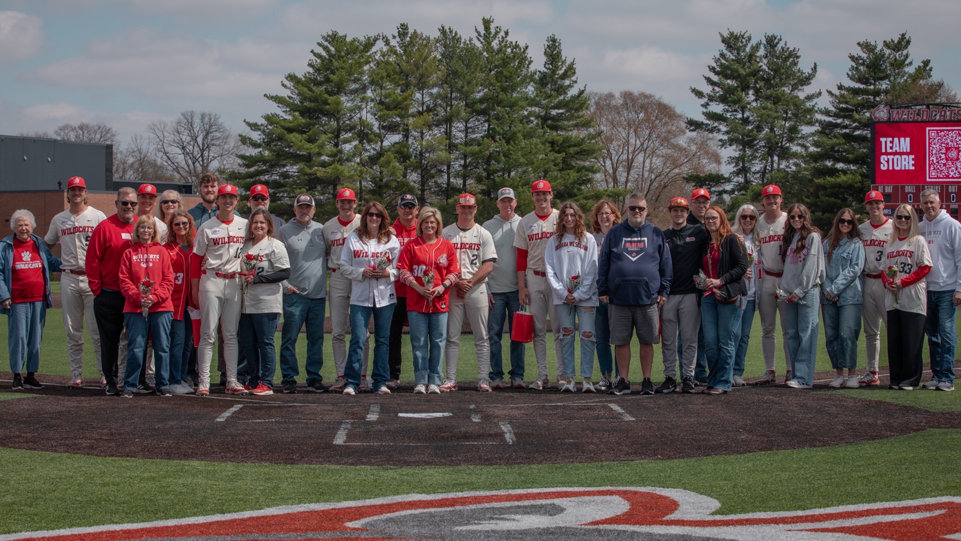 BSB Senior Day