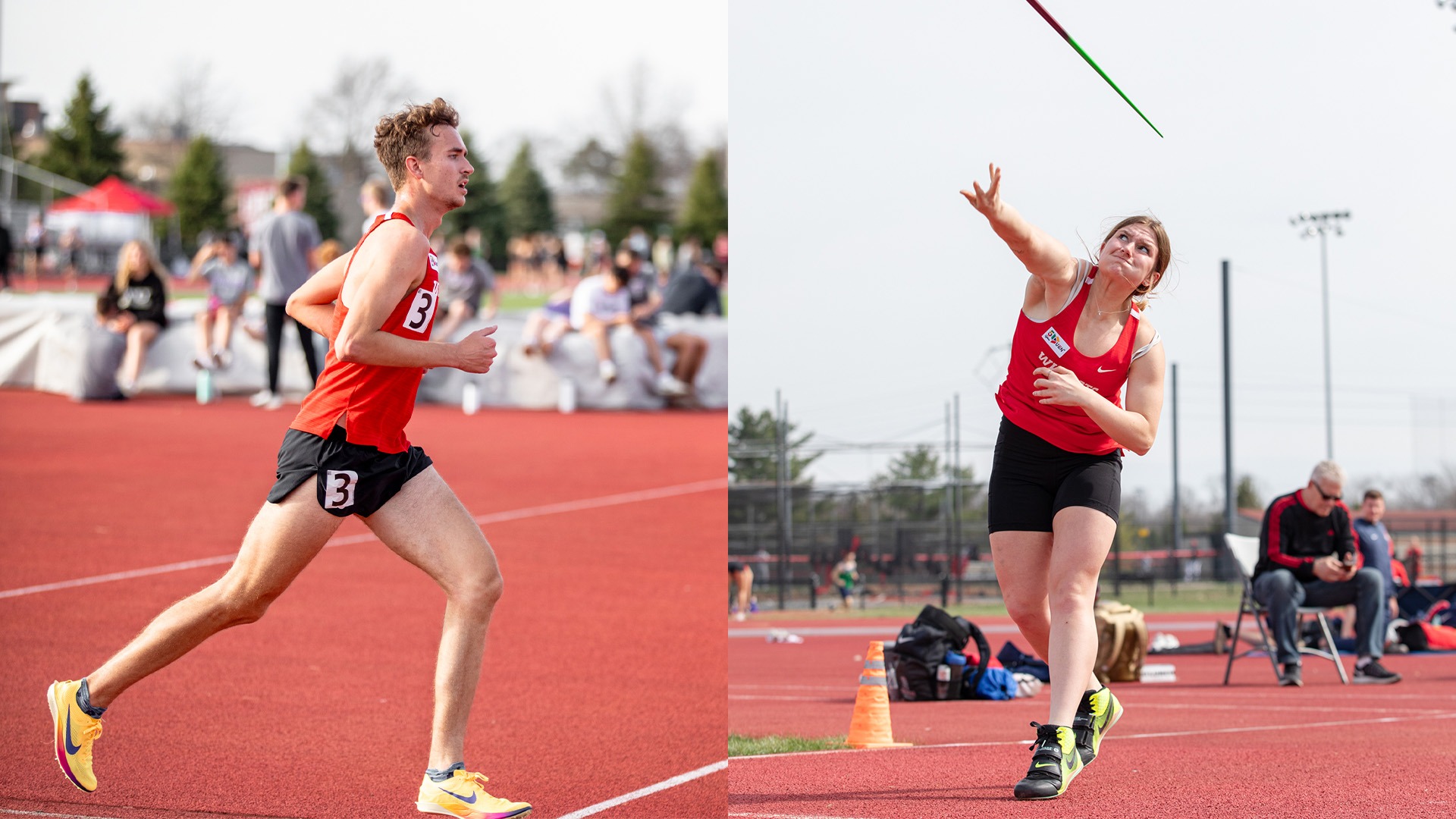 T&F We Fly Challenge Bison Challenge