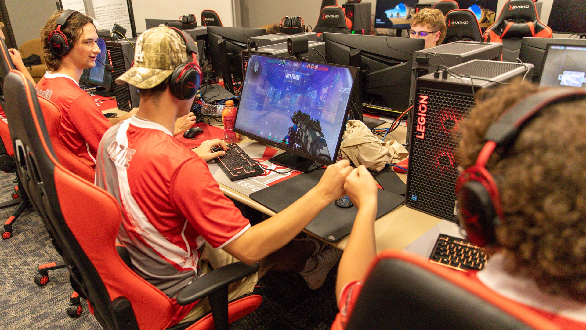 VAL conference champions