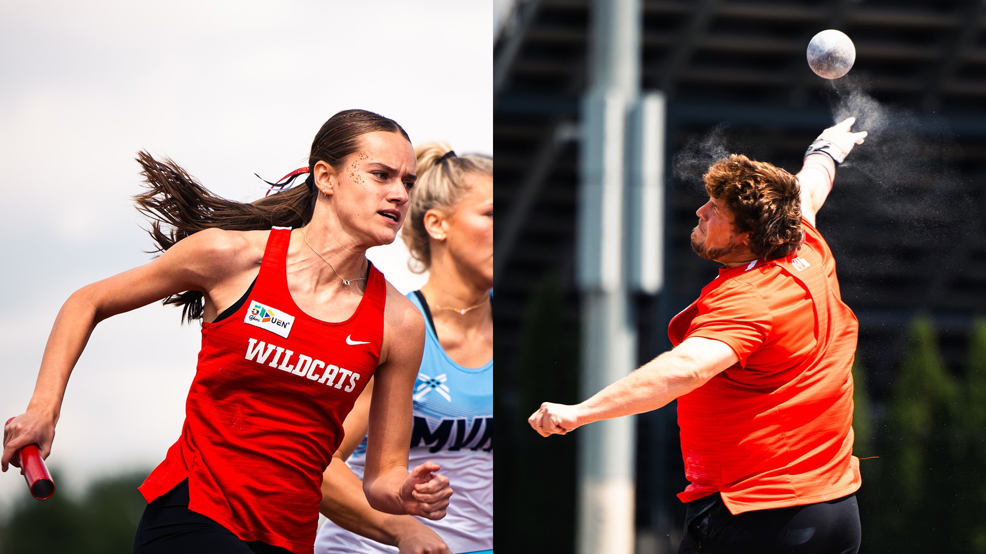 TF League Outdoor Meet Cover