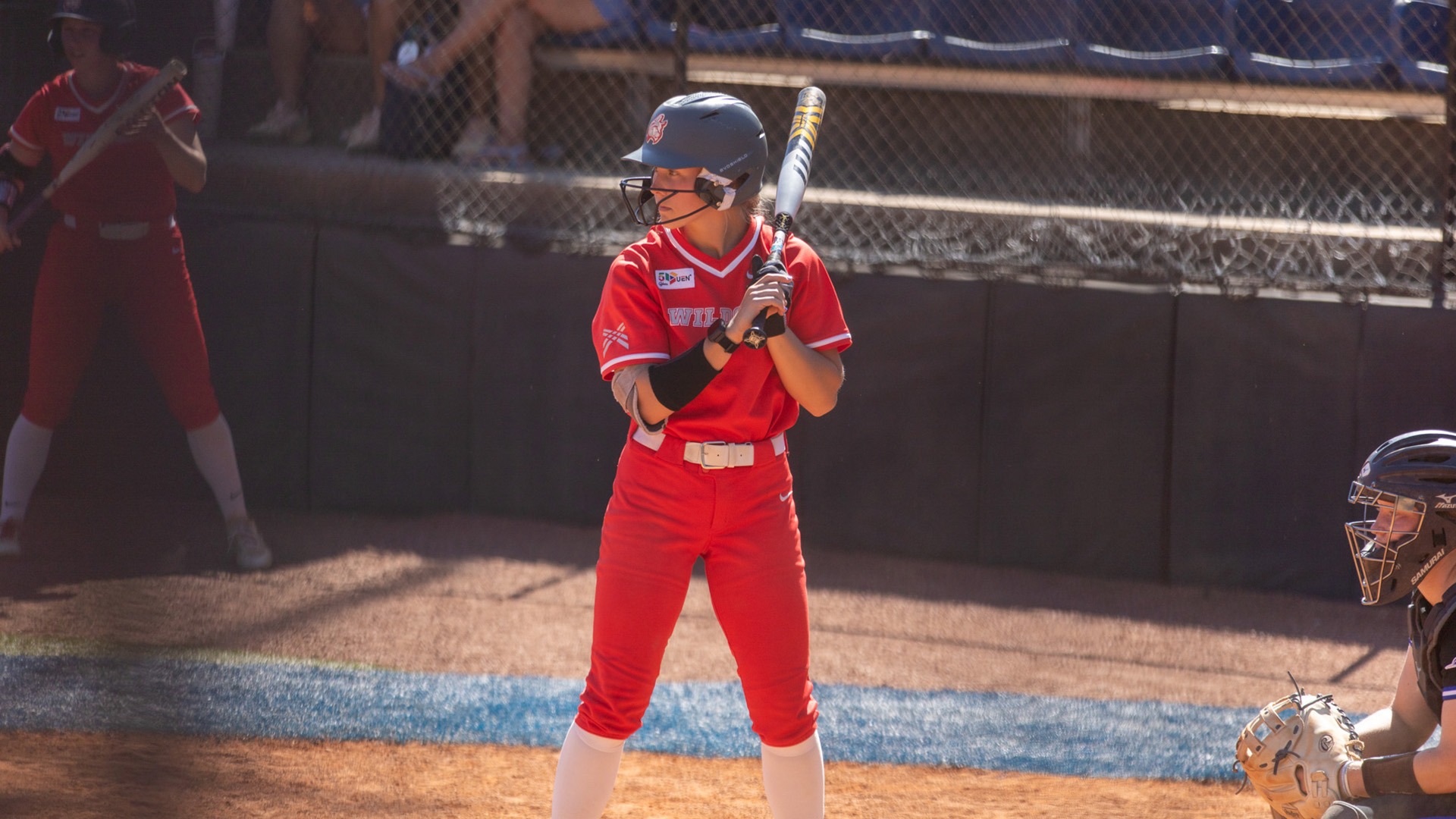 SB vs LWU 5-12