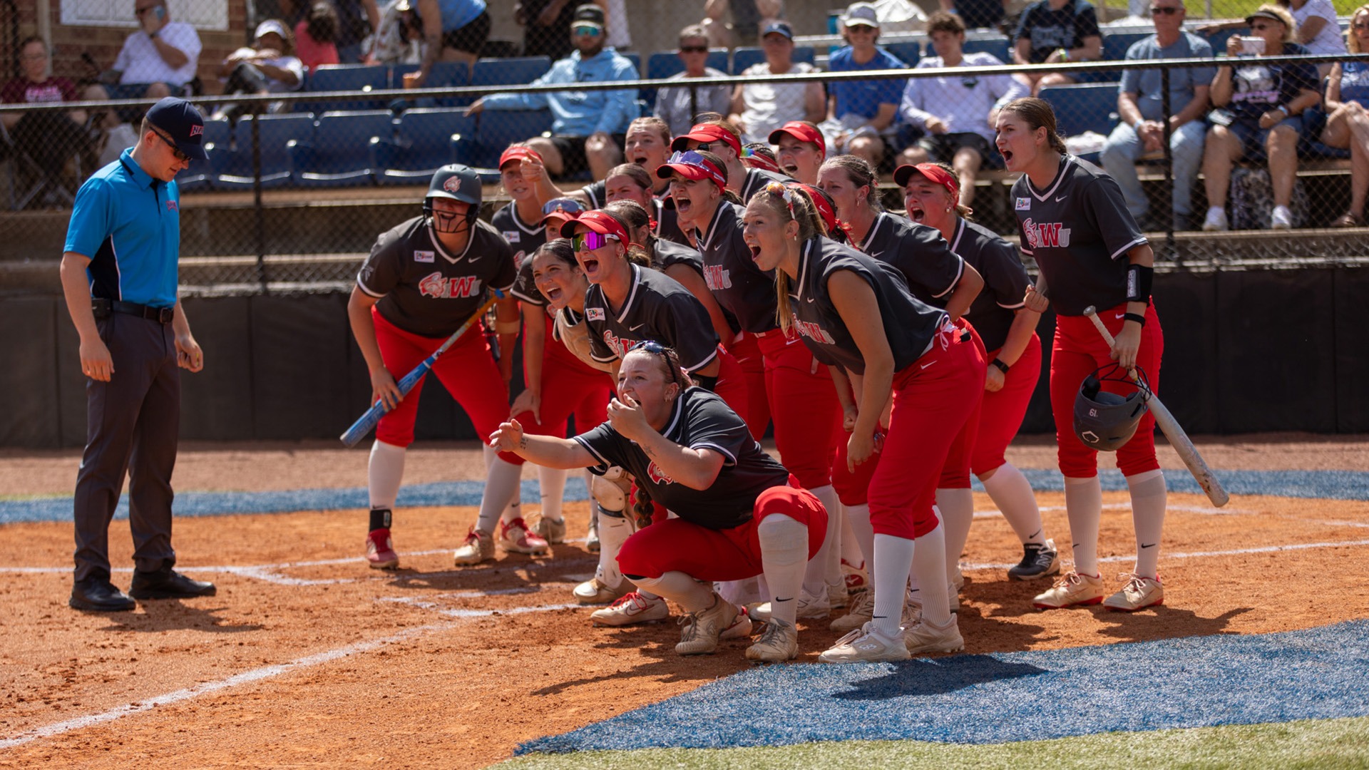SB World Series article