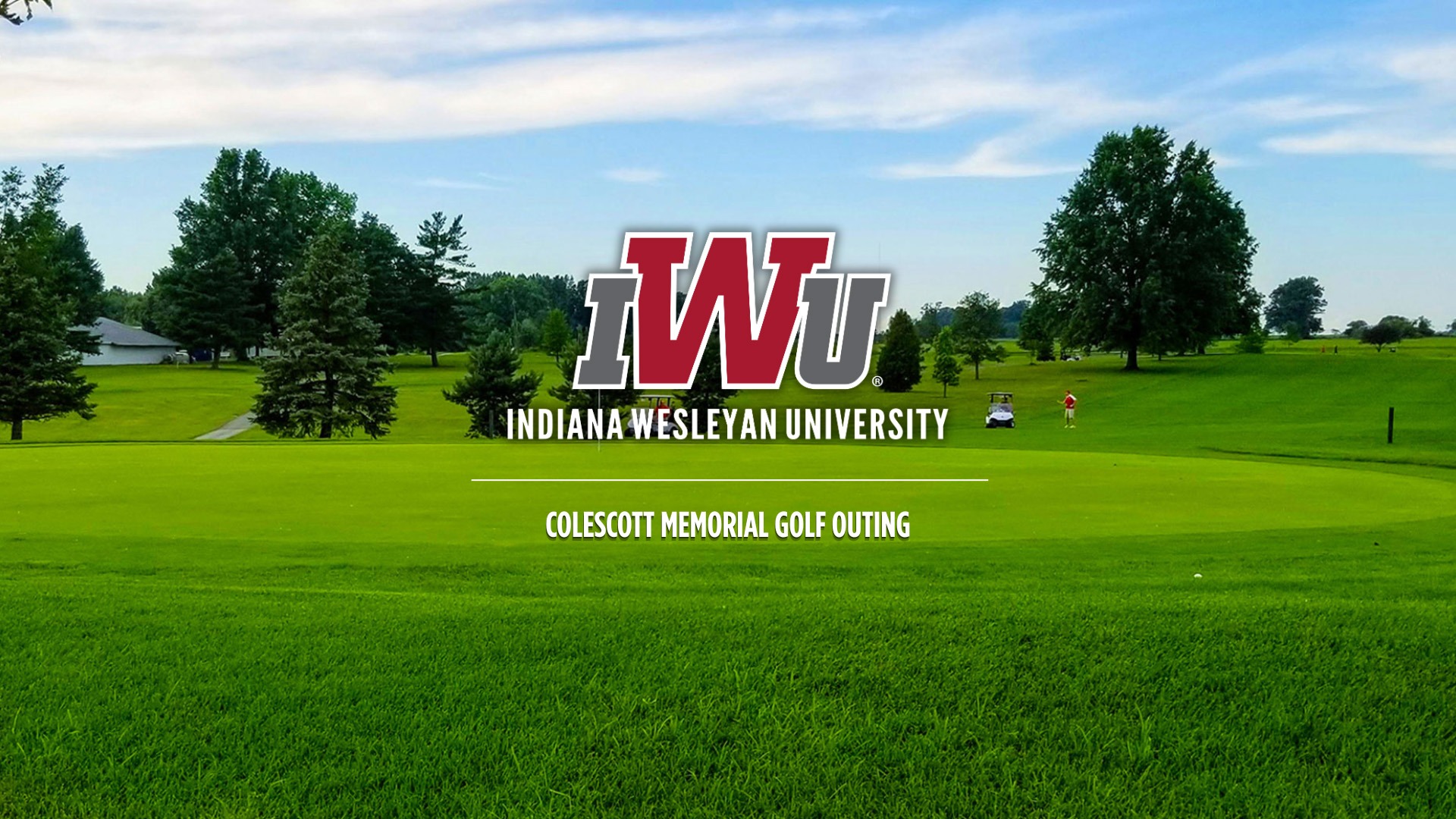 Colescott Memorial Golf Outing Cover