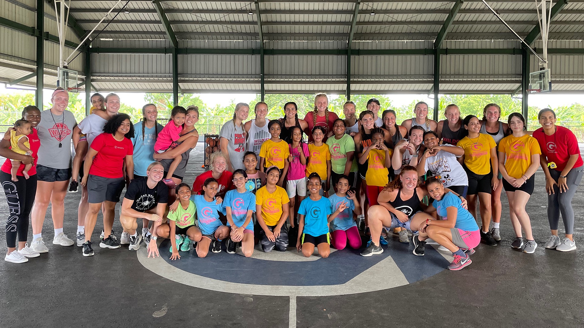 WBB Missions Trip