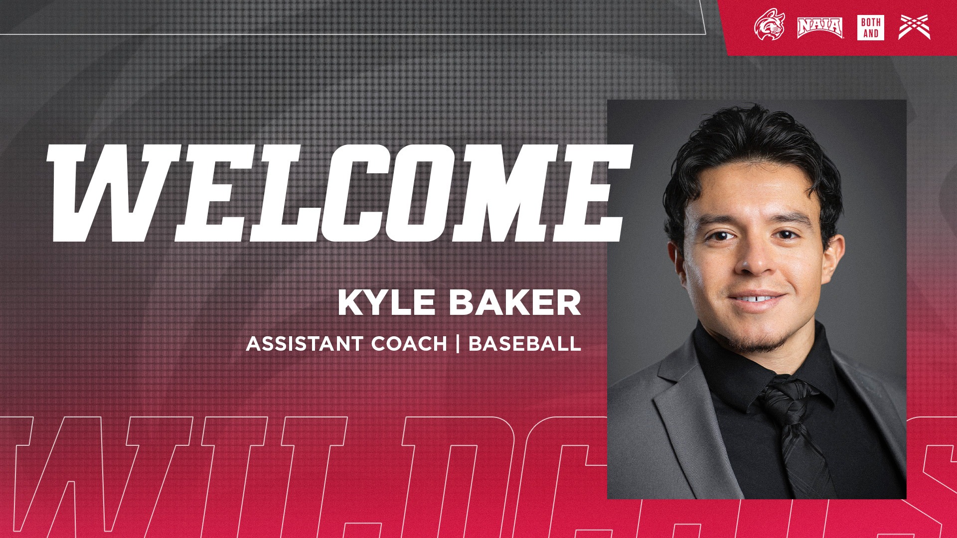 Kyle Baker New Hire Horizontal
