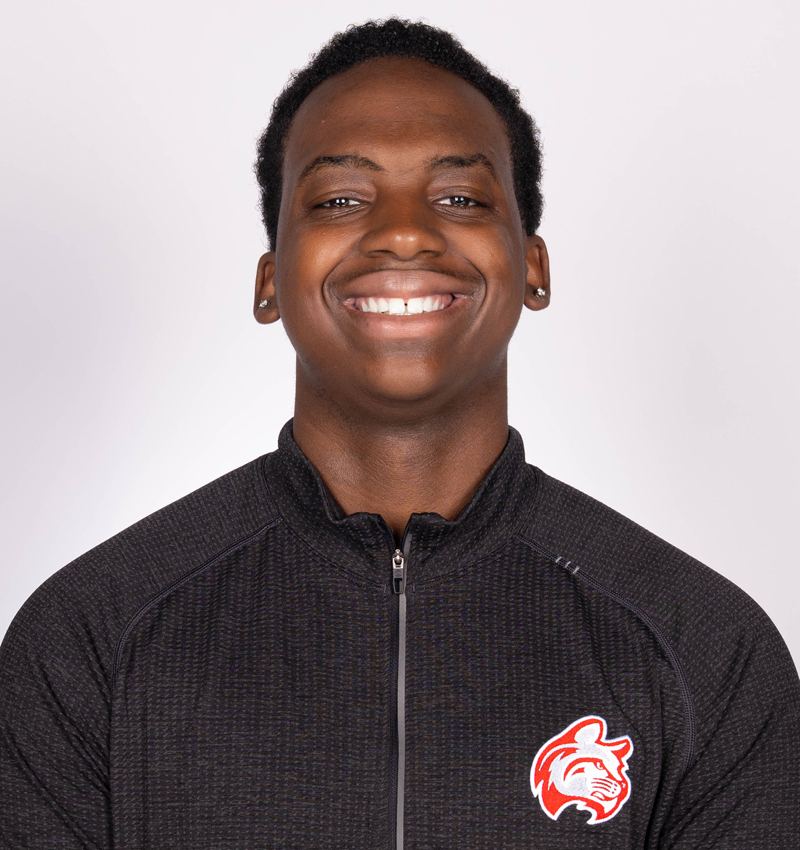 Josh Burks 2026 Headshot