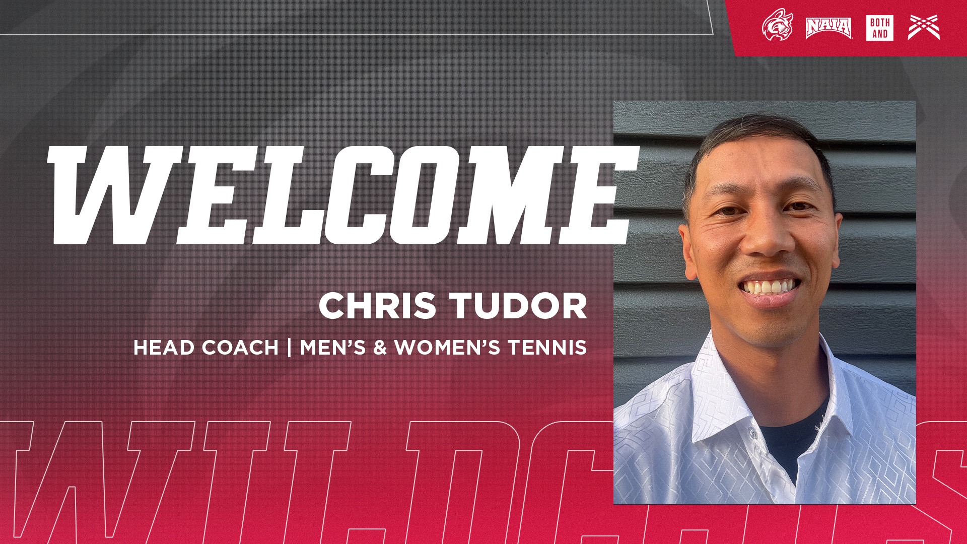 Chris Tudor IWU New Hire 2026 Primary (Horizontal)