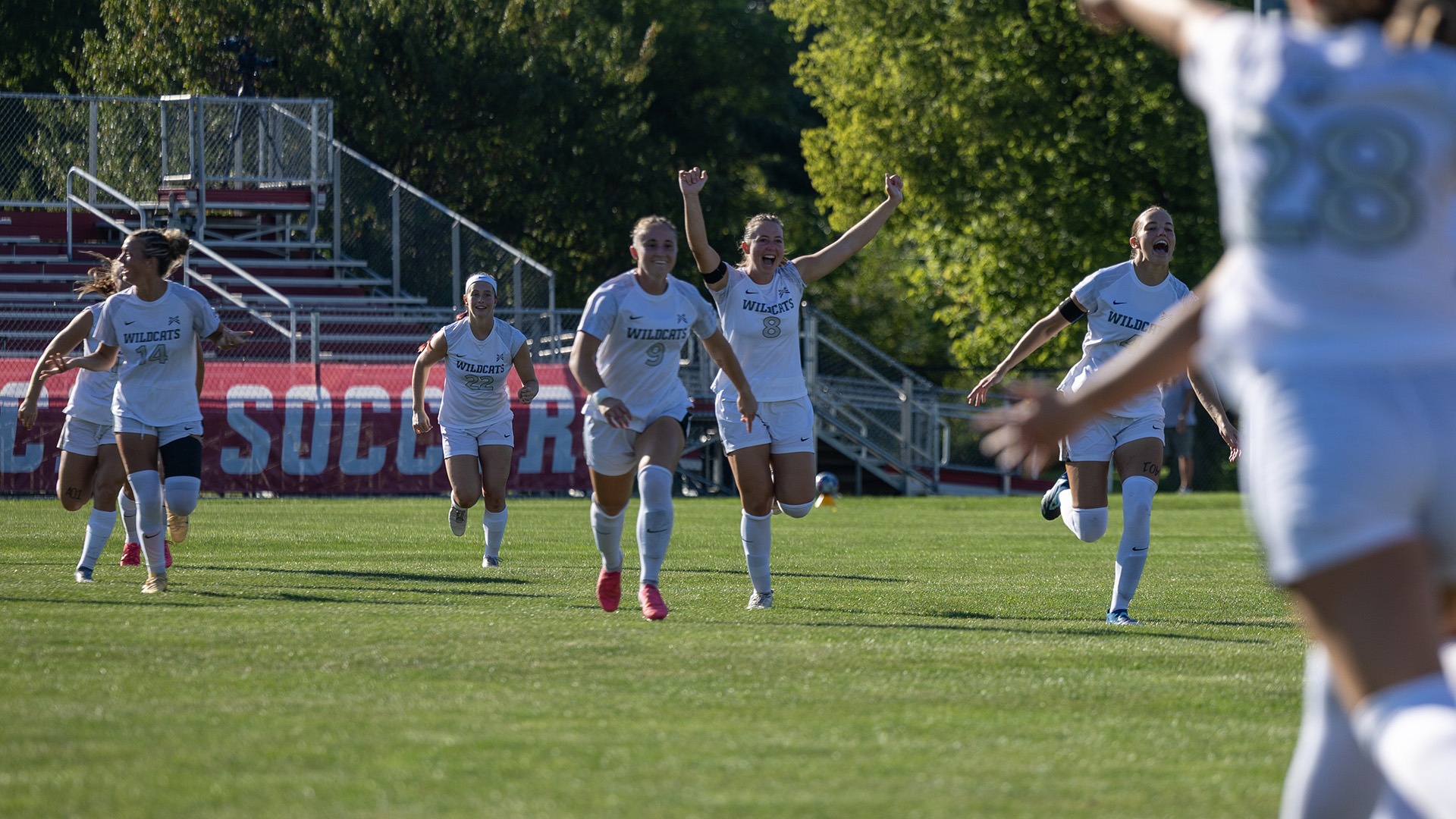 WSOC vs USAO 8-27