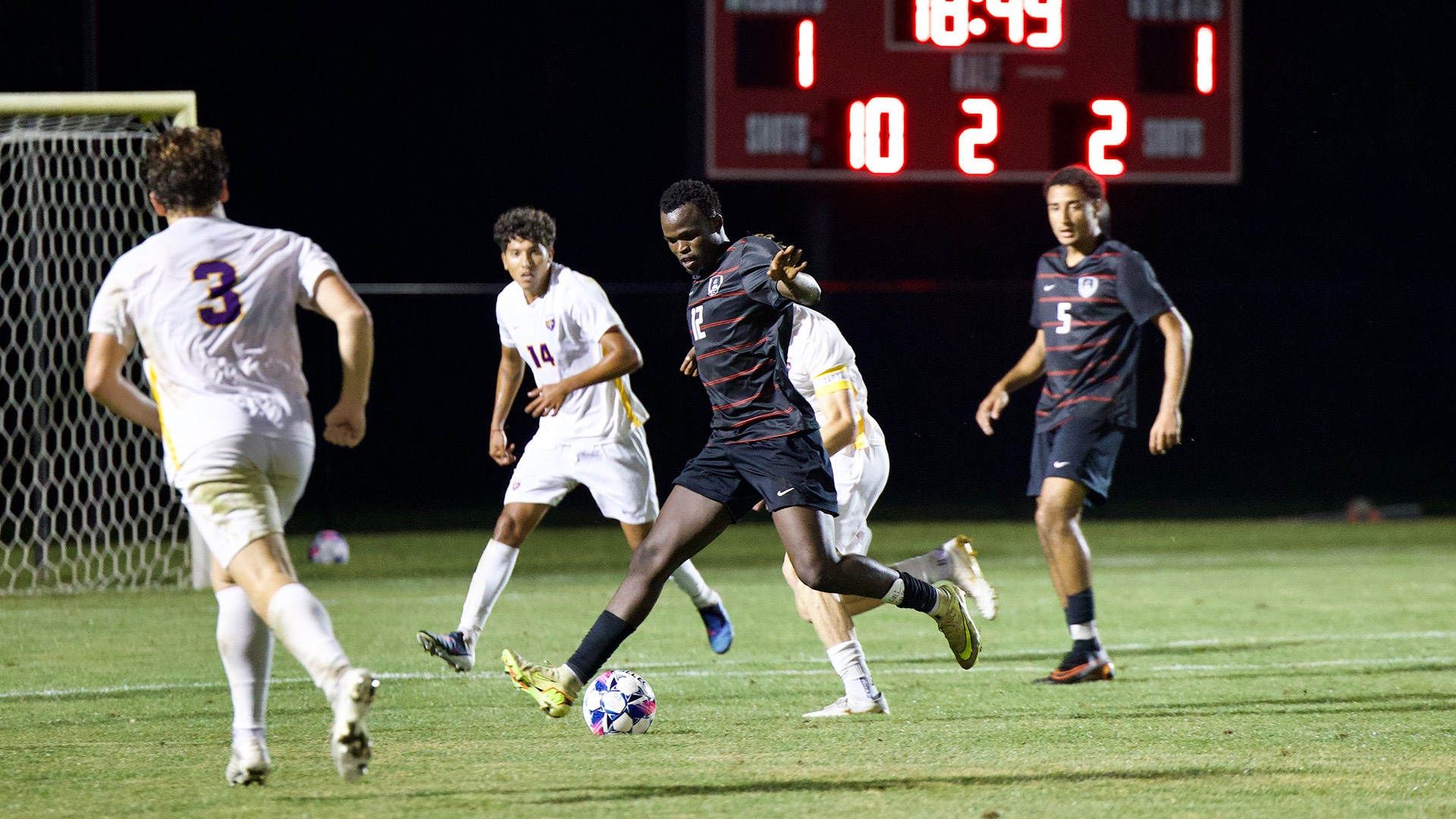 MSOC vs. ONU 8-29