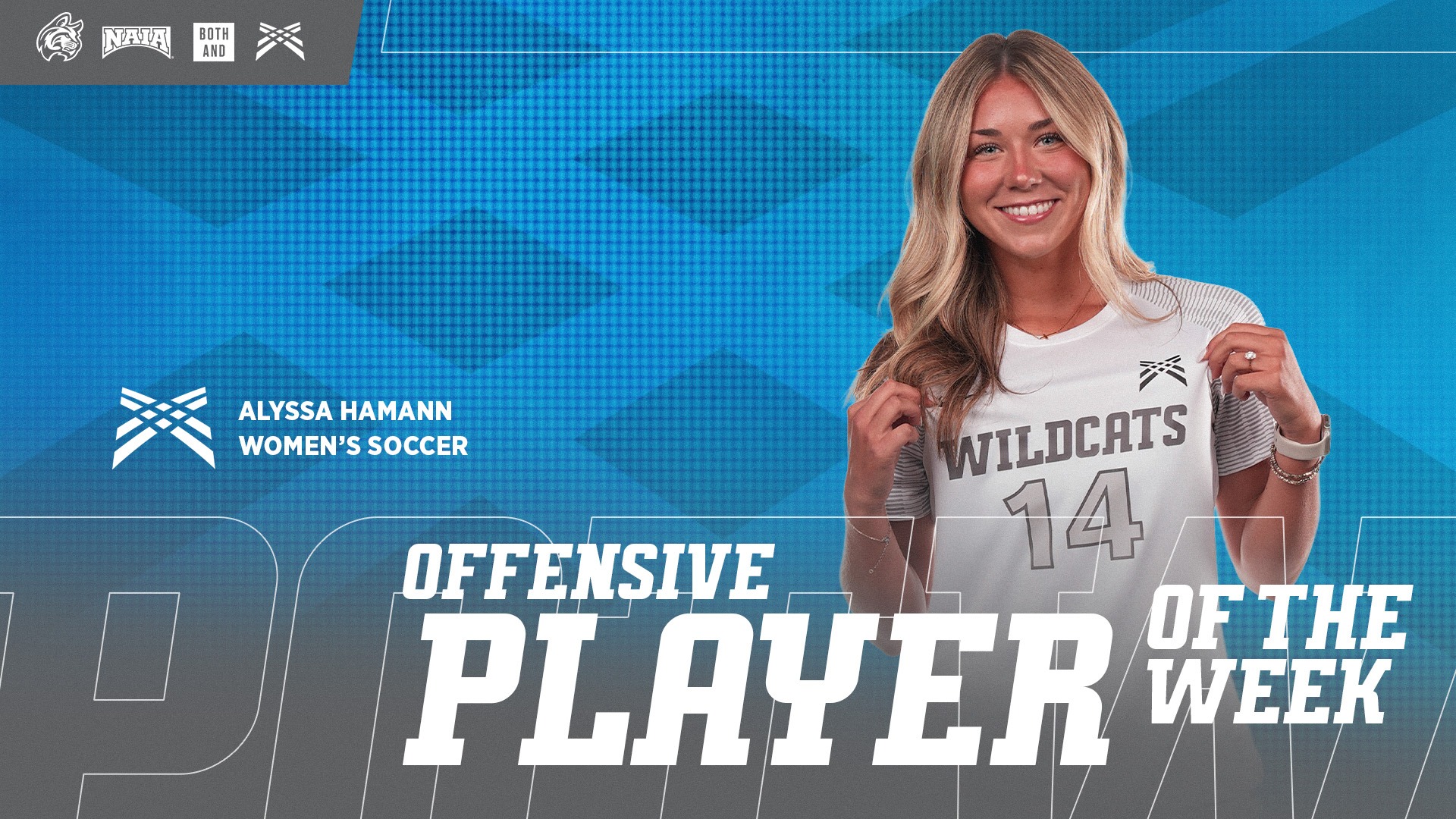Hamann POTW 8-31