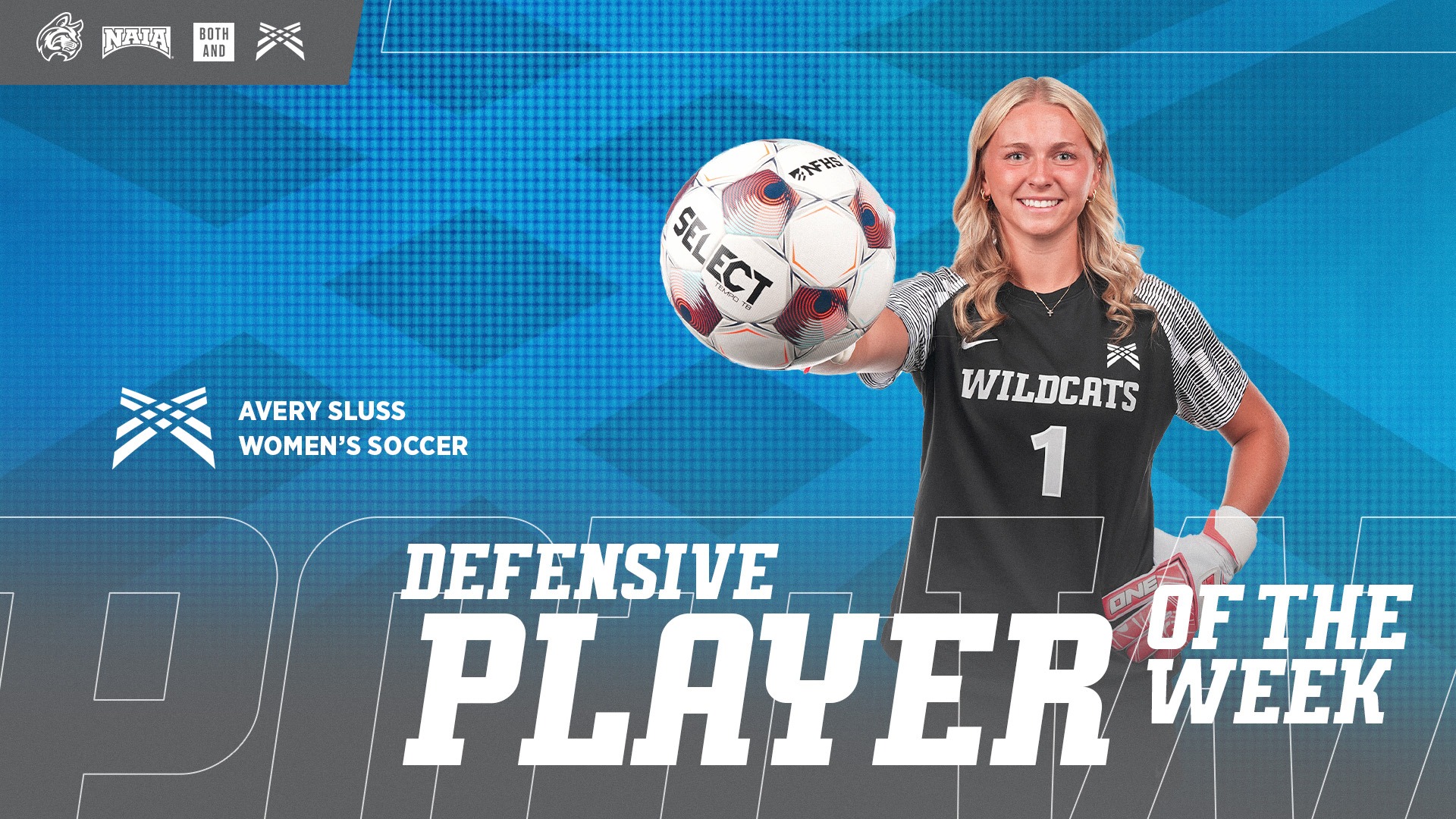 Sluss POTW 8-31
