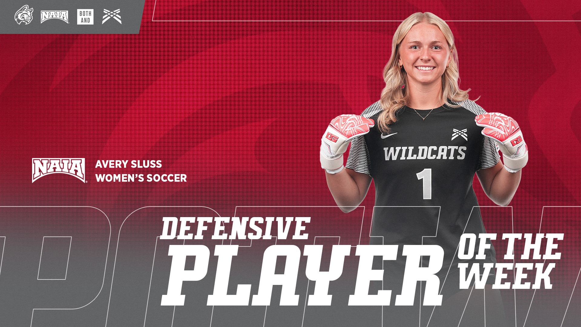 Sluss NAIA POTW Wide 9-1