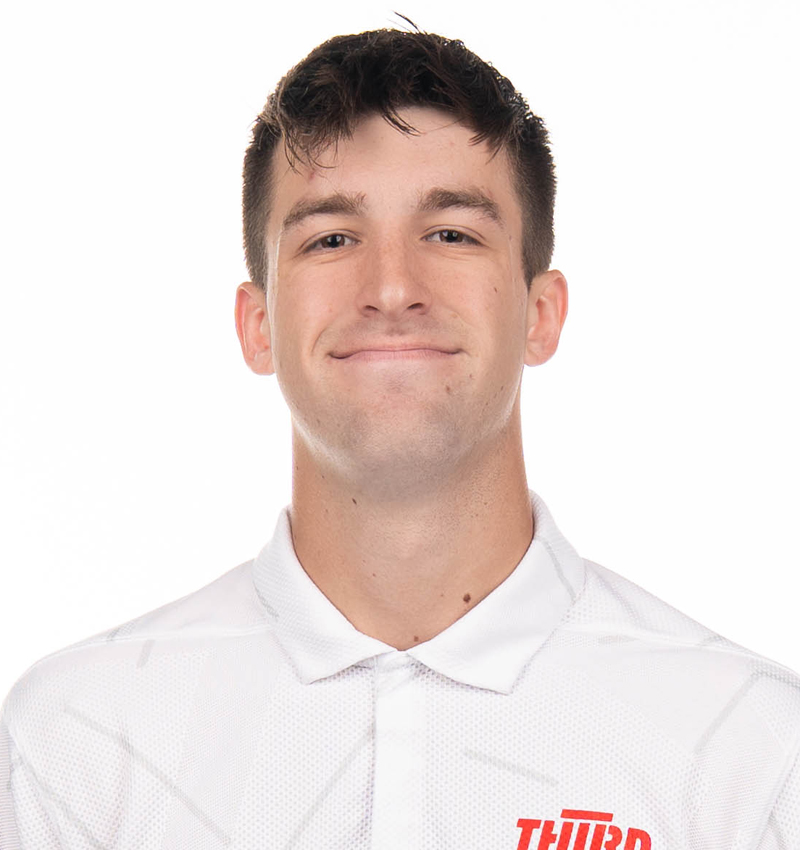 Men's Basketball Headshot 2026-27