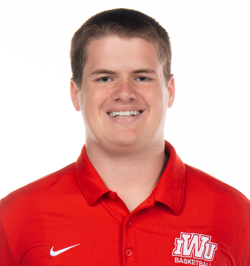 Men's Basketball Headshot 2026-27