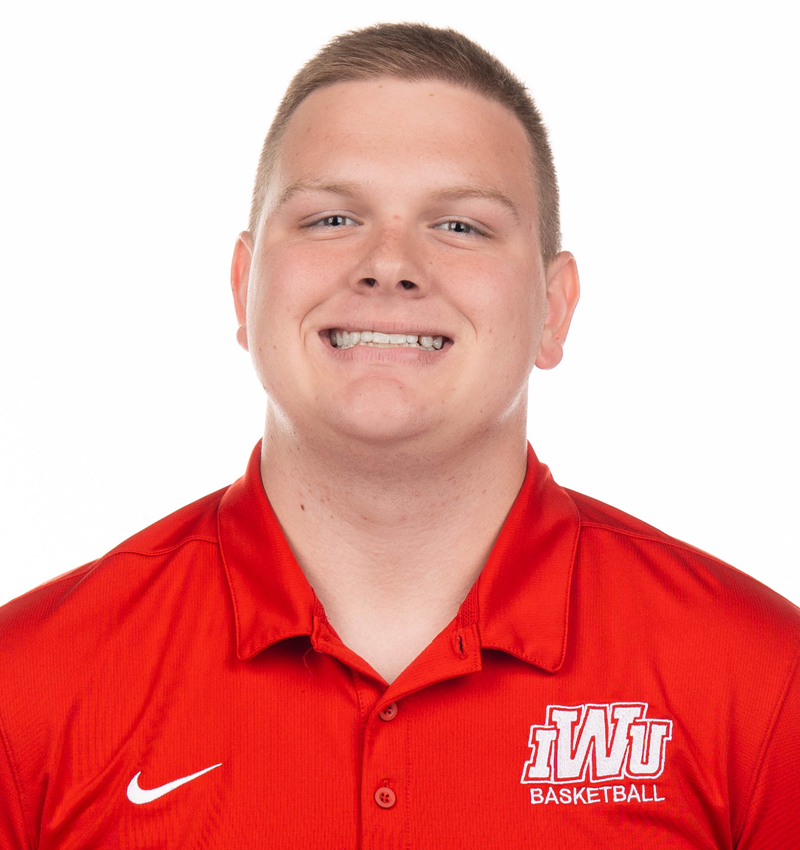 Men's Basketball Headshot 2026-27