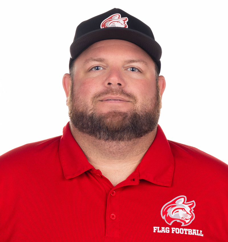 Women's Flag Football Headshot 2026