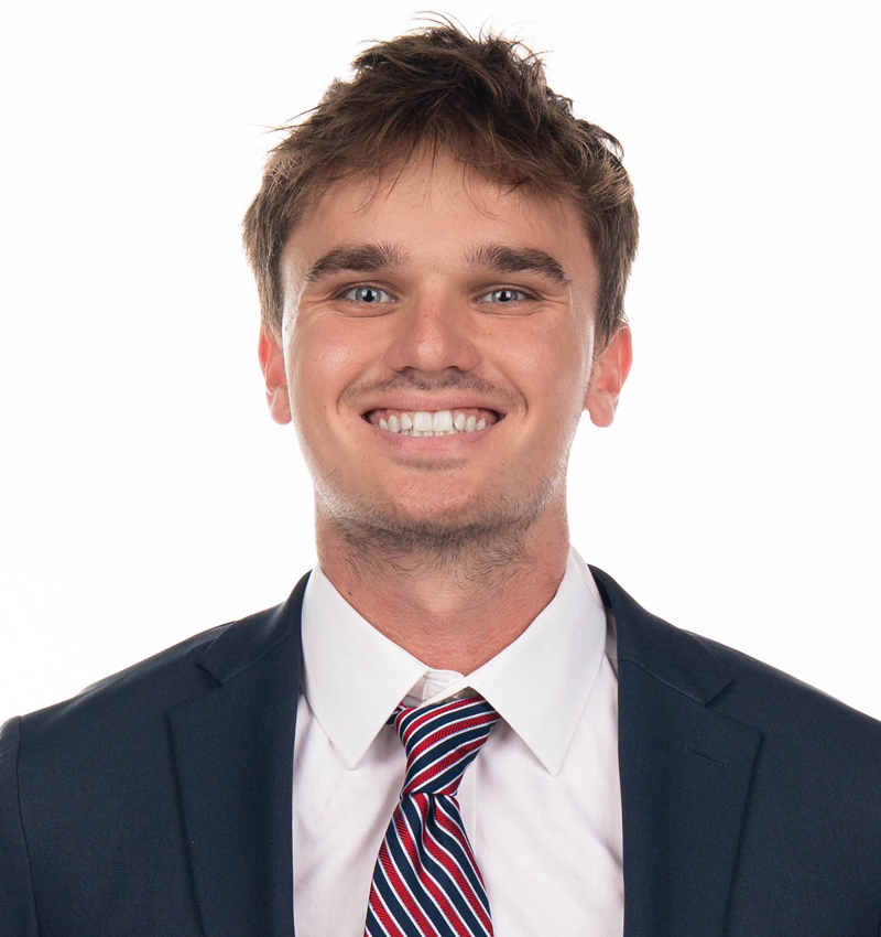 Men's Basketball Headshot 2026-27