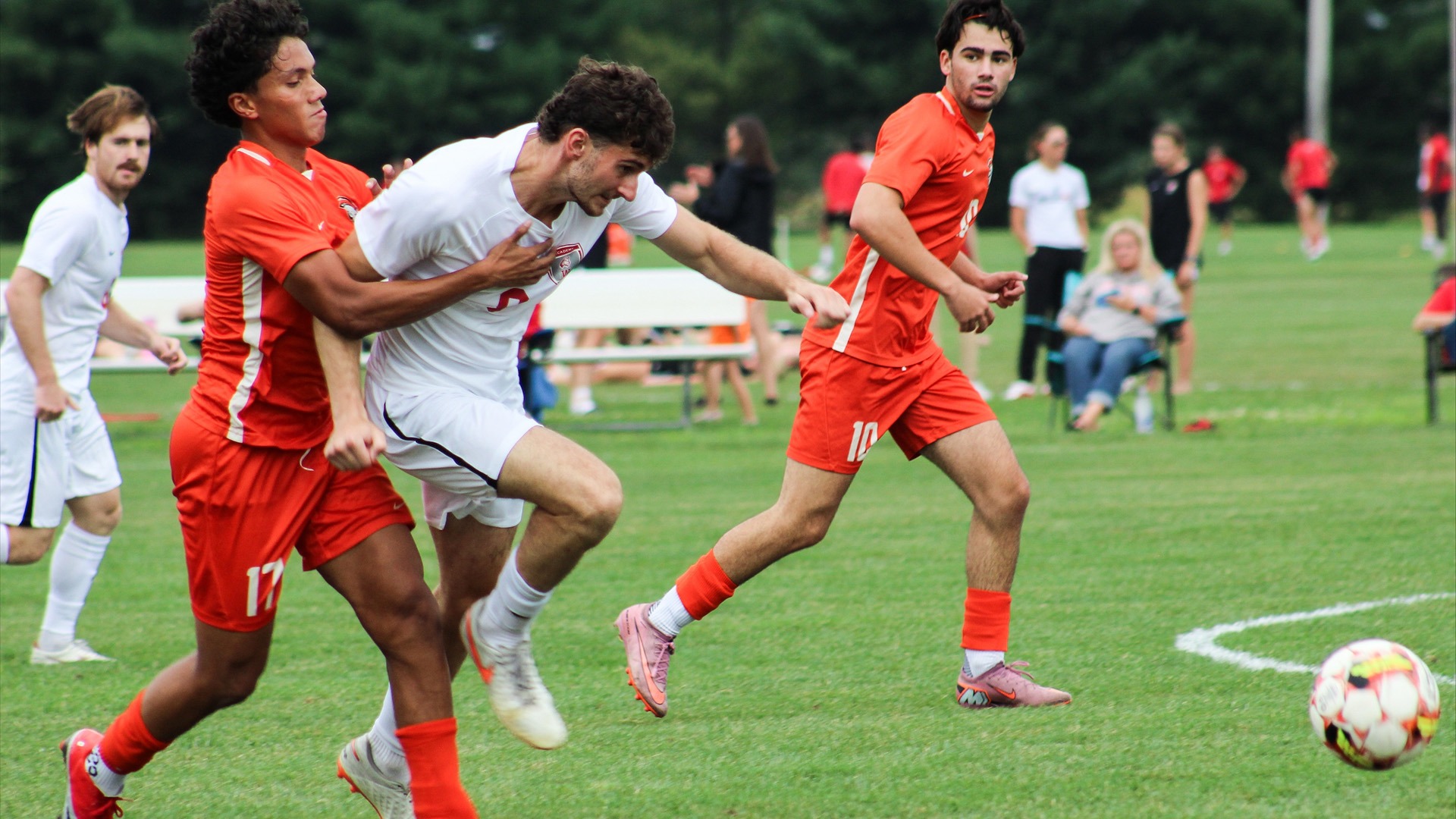 CMSOC vs IT