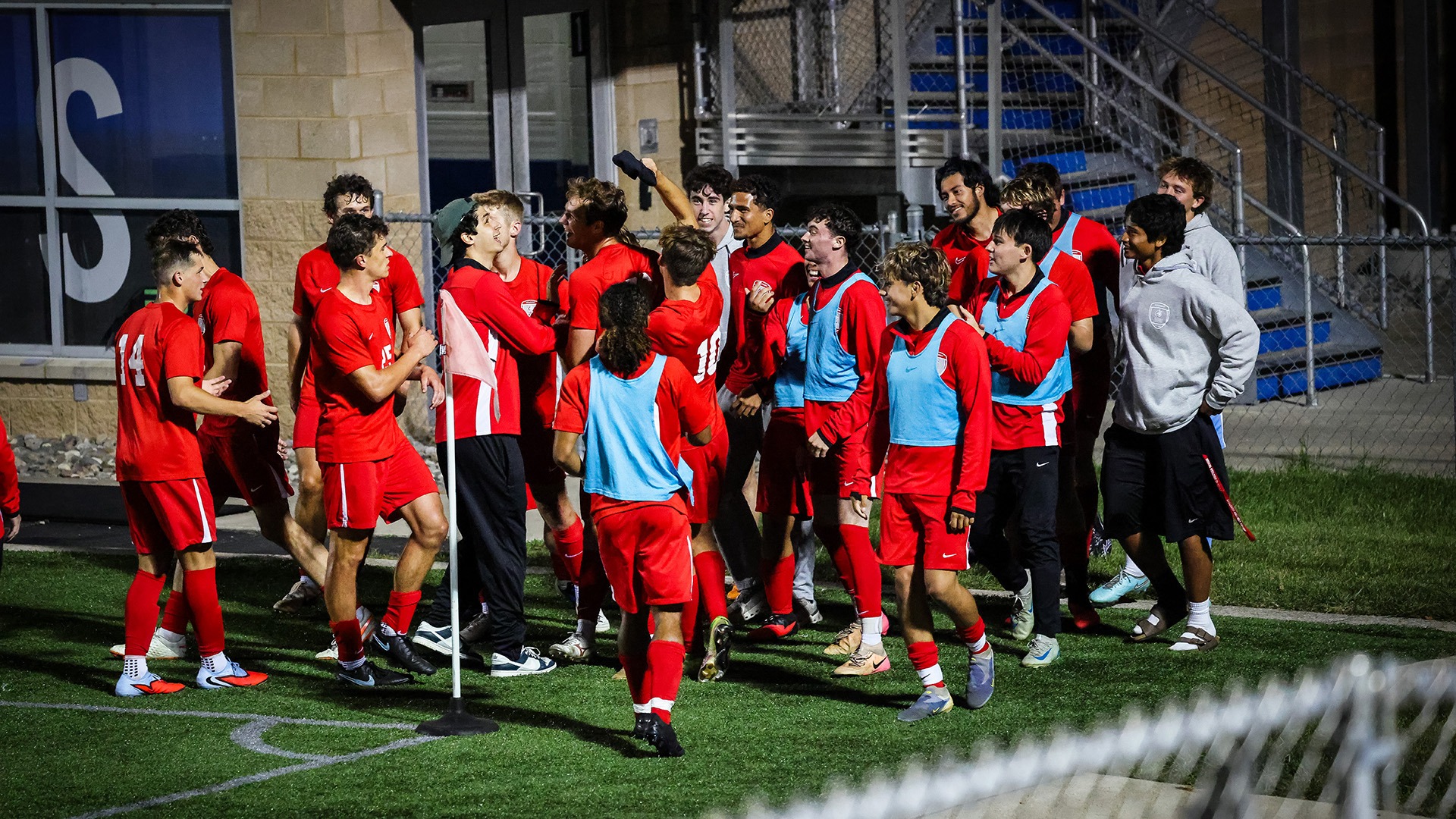 CMSOC vs USF