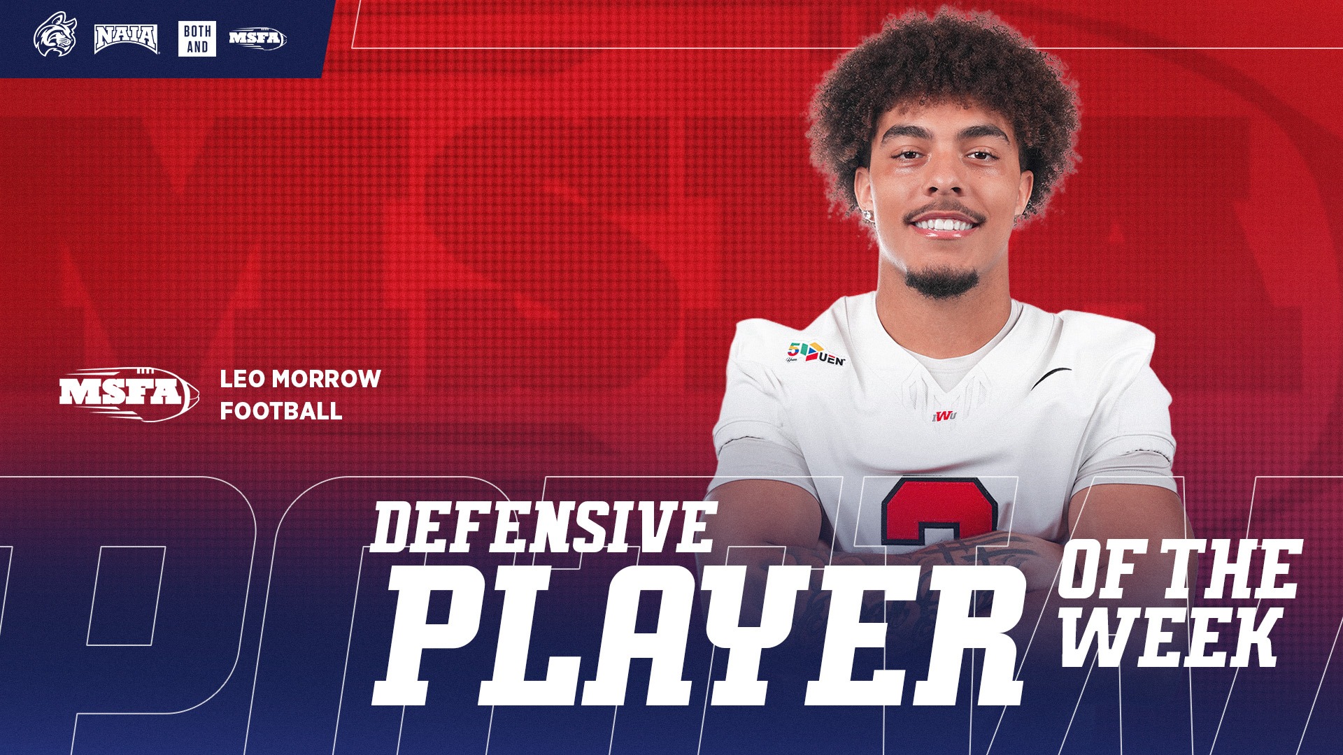 Morrow 9-21-26 FB POTW 26-27 (Horizontal)